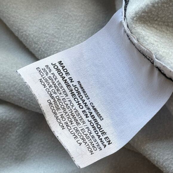 Nike Dri-FIT 1/2 Zip Pullover Women’s S Blue Green Long Sleeve Running Top - Picture 8 of 11